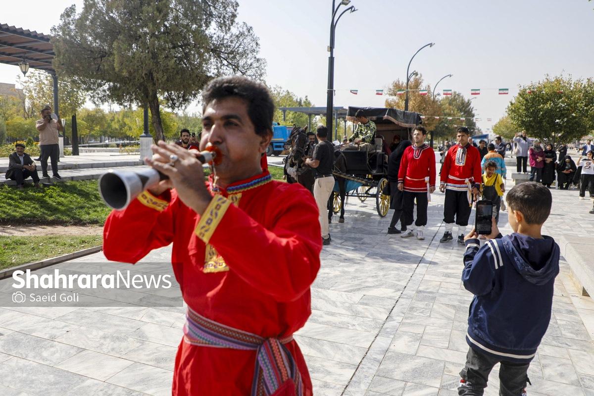 مراسم گرامیداشت «روز ملی روستا و عشایر»