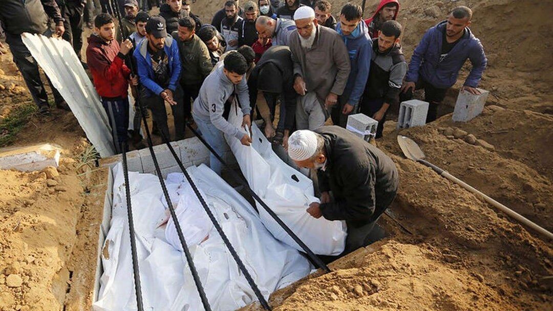 کشف پیکر ده‌ها شهید در سومین روز از آتش‌بس غزه