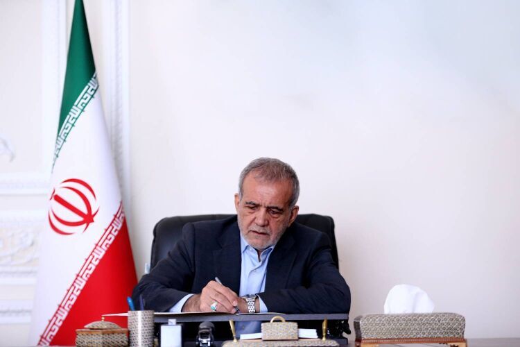 پزشکیان خطاب به ورزشکاران: اخلاق جوانمردی و فرهنگ ایرانی، مدال‌هایتان را ارزشمندتر می‎‌کند