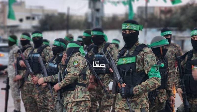 حماس: روند تحویل اسیران اشغالگر از طریق سه محور مختلف در نوار غزه انجام خواهد شد