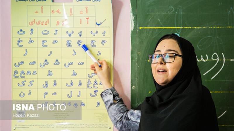 ایجاد سه پایگاه سوادآموزی مدرسه‌محور در ابهر به‌زودی