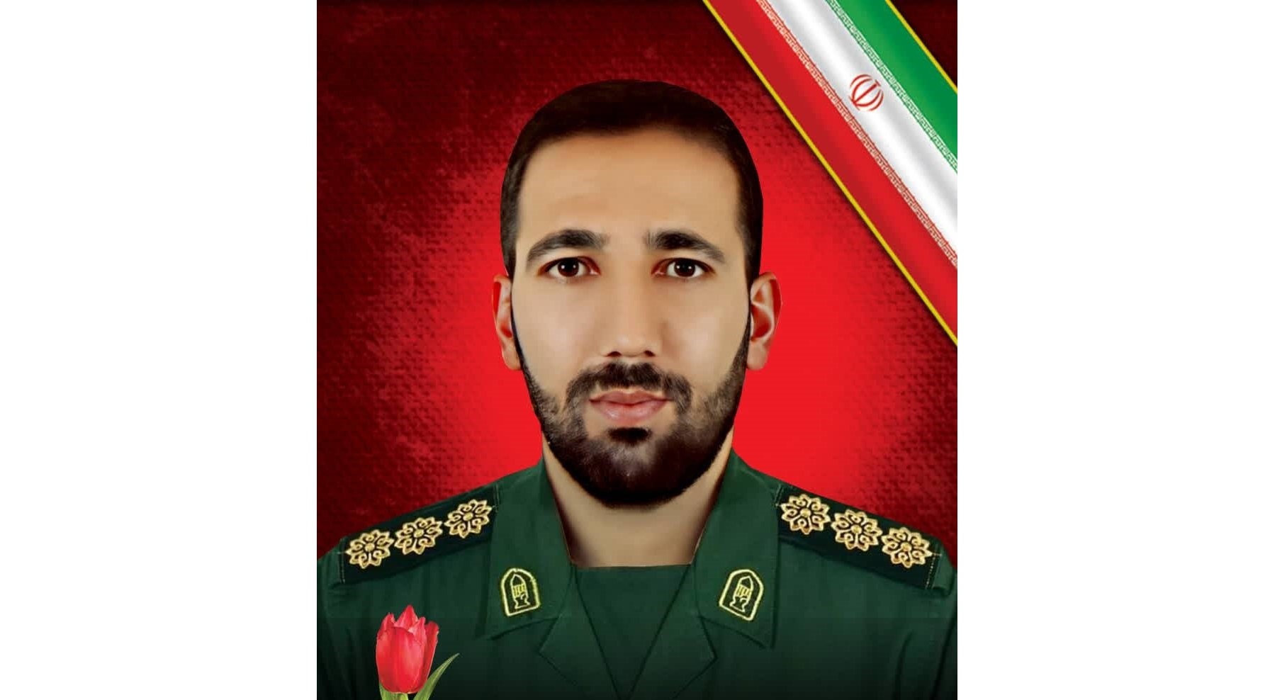 پاسدار مجروح جنگ ۱۲ روزه در نهاوند به شهدا پیوست