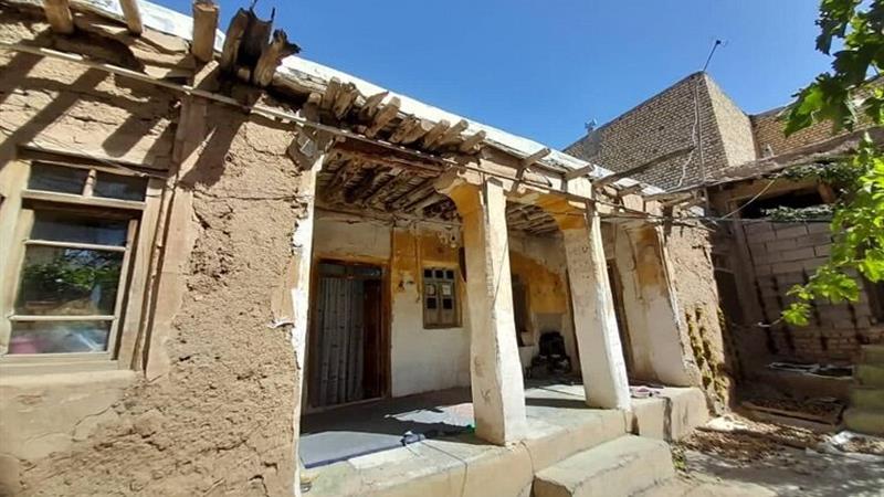آغاز مرمت و سامان‌دهی خانه تاریخی کاملی در جاجرم