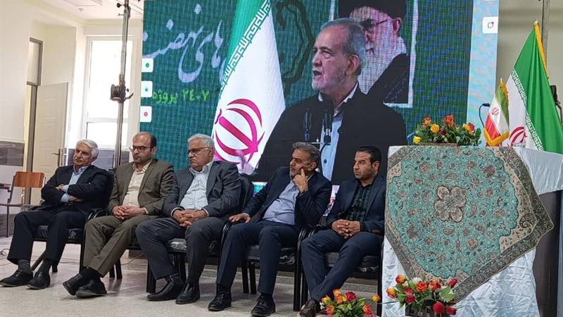 بهره‌برداری از بیش از ۲۰۰ مدرسه تا پایان سال در فارس