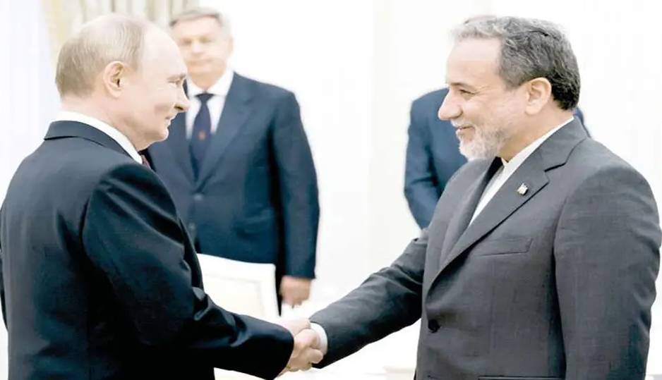 هزارتوی جنگ و سیاست روسیه