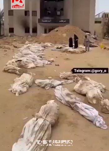 خبرنگار سوئیسی پس‌از ورود به غزه از ویرانی و فاجعه انسانی شوکه شد