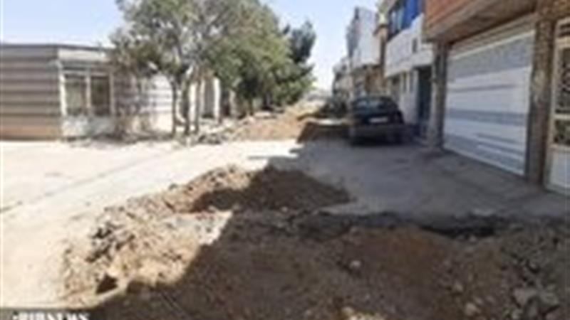 نصب ۴ هزار و ۵۰۰ انشعاب فاضلاب در شیروان