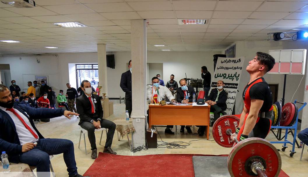 بوکان برای نخستینبار میزبان قهرمانی پاورلیفتینگ کشور شد