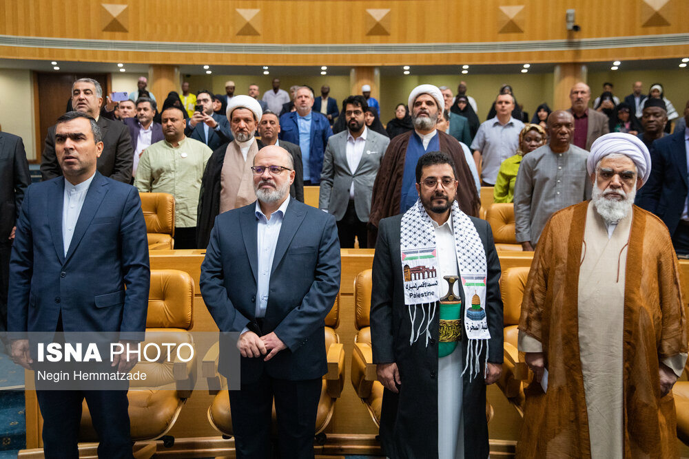 هشتمین اجلاس بین‌المللی «همبستگی با کودکان و نوجوانان فلسطینی»