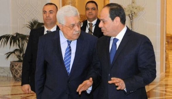 تشکیلات خودگردان از نشست «شرم‌الشیخ» خط خورد