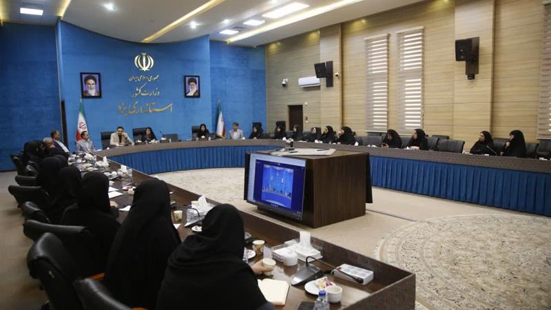 تأکید مدیرکل امور بانوان یزد بر نقش خودمراقبتی در پیشگیری از بیماریهای مزمن زنان