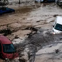 طوفان «دانا آلیس» اسپانیا را درنوردید