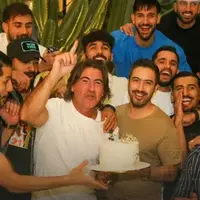 واکنش ساپینتو به جشن تولد؛ این درست است!