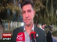 علیرضا پاکدل، سرپرست کاروان ایران در بازی‌های جوانان بحرین از تغییر پرچم‌دار کشورمان در این مسابقات خبر داد