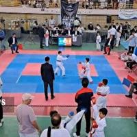 درخشش کاراته کاهای قمی در رقابت های قهرمانی کشور