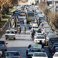 هشدار پلیس راهور تهران به مدیریت شهری در مورد تخلفات ساکن