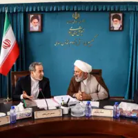 توضیحات عراقچی در مجلس درباره جزایر ایرانی و زنگزور