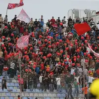 اقدام ویژه مالک نساجی برای درمان یک هوادار