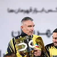 دولت فرانسه باعث جدایی من از سپاهان شد!