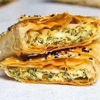 بورک مرغ رژیمی و خوشمزه! 