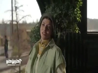 مهسا طهماسبی هیچی از اجرای بامداد افشار نفهمید!