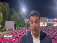 احسان حدادی: تا قبل از رای نهایی نمی توان در مورد پرونده ورزشکاران حرفی زد
