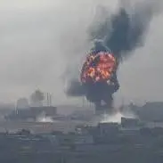انفجار در حلب سوریه