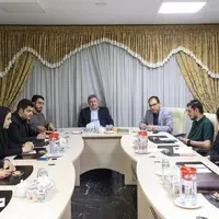 تشکیل شورای مشاورین نسل z شورای اطلاع‌رسانی دولت