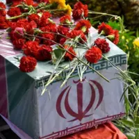 جانباز جنگ ۱۲ روزه در نهاوند به شهدا پیوست