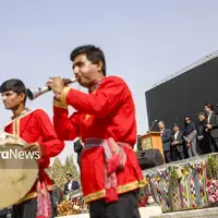  مراسم گرامیداشت «روز ملی روستا و عشایر»