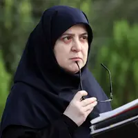 خانم سخنگوی جنگ!