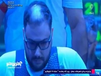قهرمان پارالمپیک نایب‌قهرمان جهان شد