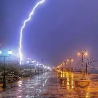 ناپایداری موقت جوی در مناطقی از استان بوشهر