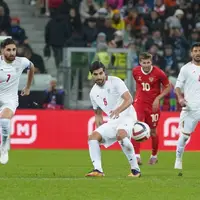 روشن: اگر جهانبخش بازی نمی‌کرد سطح آمادگی او را نمی‌فهمیدیم