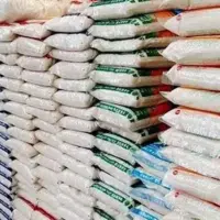 کشف ۲۸۸ تن برنج احتکار شده در بروجرد
