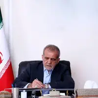 پزشکیان خطاب به ورزشکاران: اخلاق جوانمردی و فرهنگ ایرانی، مدال‌هایتان را ارزشمندتر می‎‌کند