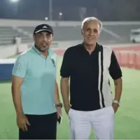 دیدار مهاجمان تیم ملی از دو نسل متفاوت
