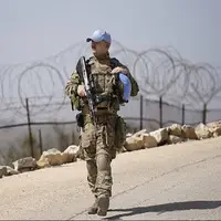 زخمی شدن سرباز یونیفل در اثر حمله پهپاد اسرائیلی در نزدیکی یکی از مواضع سازمان ملل در جنوب لبنان
