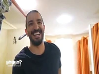 وقتی سینا ساعی دوس داره با بامداد افشار آهنگ بخونه!