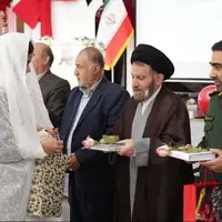 طلوعی از مهربانی در خرم‌آباد؛ ۱۰۰ خانه با ۱۰۰ جهیزیه روشن شد