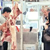 دلیل دلاری گرانی گوشت اعلام شد