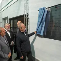 افتتاح دو مدرسه سمپاد با حضور پزشکیان