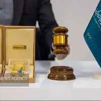 فروش ۲.۵ تن شمش طلا در مرکز مبادله ایران از ابتدای سال