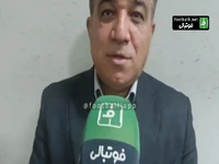 سوال مهم از تاجرنیا: از عملکرد تیم استقلال رضایت دارید؟