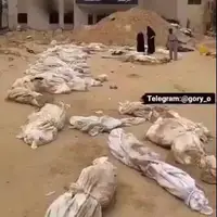 خبرنگار سوئیسی پس‌از ورود به غزه از ویرانی و فاجعه انسانی شوکه شد