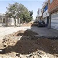 نصب ۴ هزار و ۵۰۰ انشعاب فاضلاب در شیروان