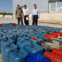 زنجیره قاچاق در مرزهای کرمانشاه با ۸۵ متهم شناسایی شد