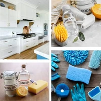 لکه کابینت رو اینجوری پاک کن!