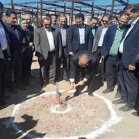 پروژه ورزشی و رفاهی شهرداری اردبیل کلنگ‌زنی شد