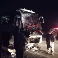 مصدومیت 5 تن در سانحه رانندگی در محور پیرانشهر به نقده